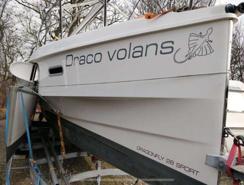 Dragonfly 28 Sport