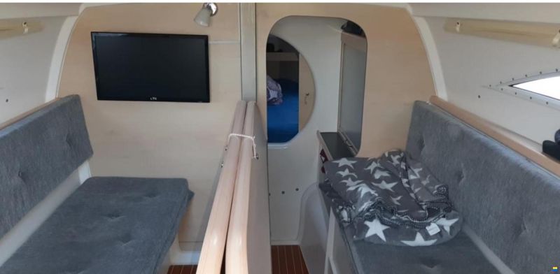 Dragonfly 28 Sport