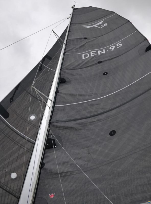 Dragonfly 28 Sport