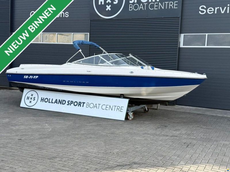 Bayliner 225 Bowrider