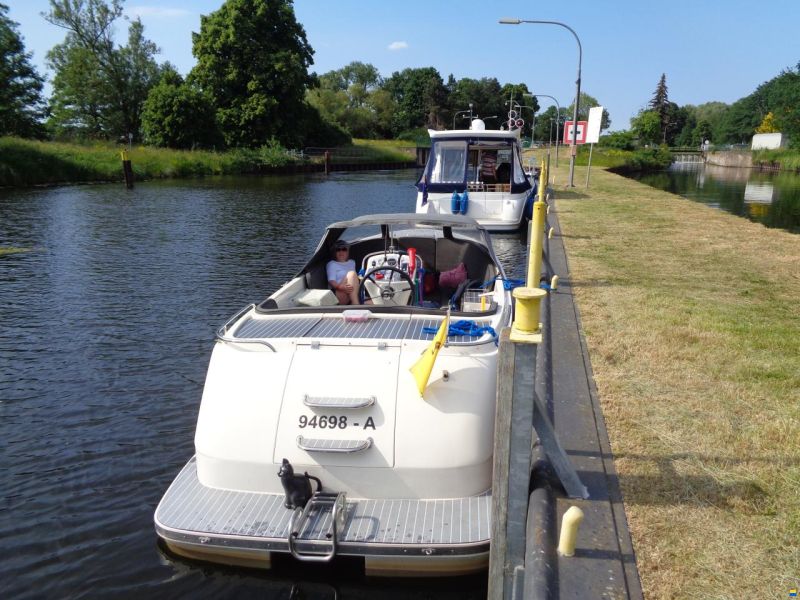 Primeur Tender 710
