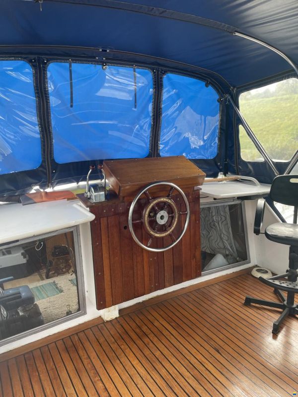 Holländischer Backdecker