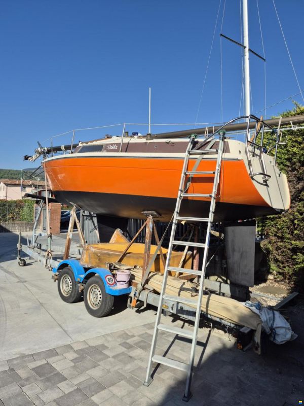 Dehler Sprinta 70