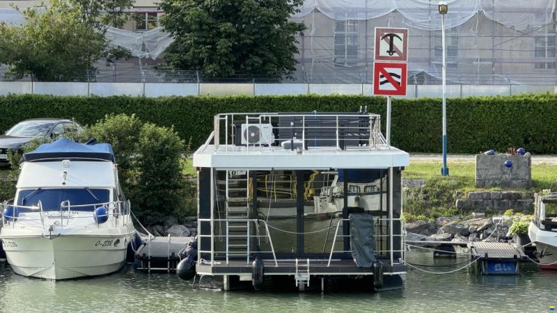 Trimaran