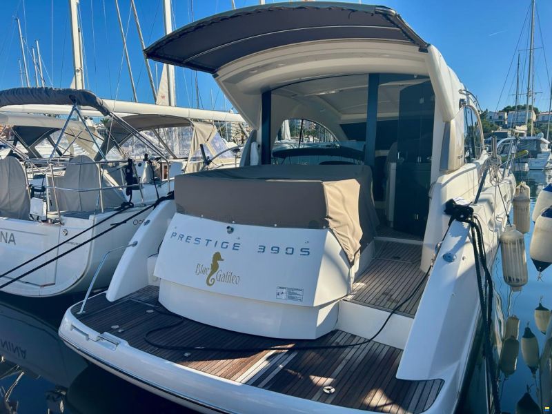 Jeanneau Prestige 390 S