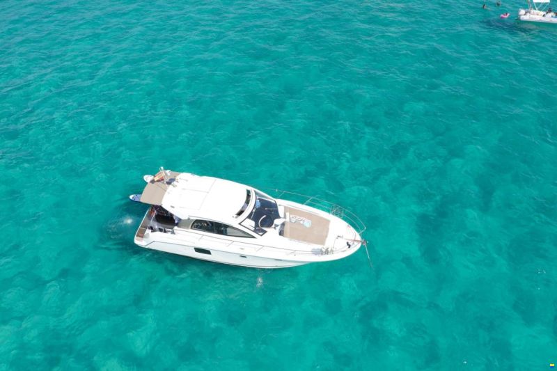 Jeanneau Prestige 390 S
