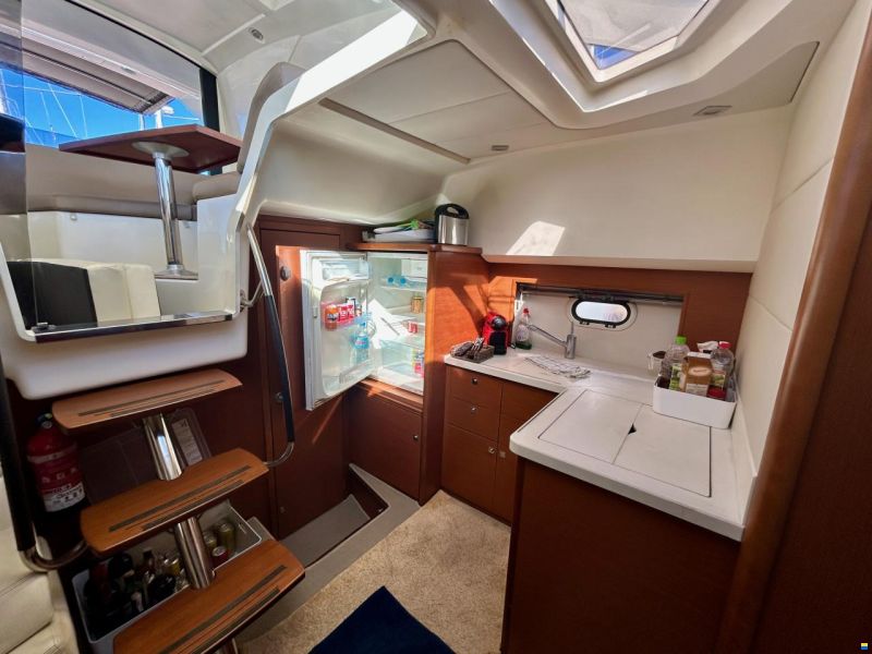 Jeanneau Prestige 390 S