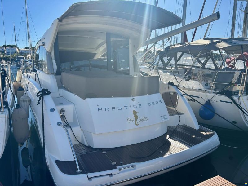 Jeanneau Prestige 390 S