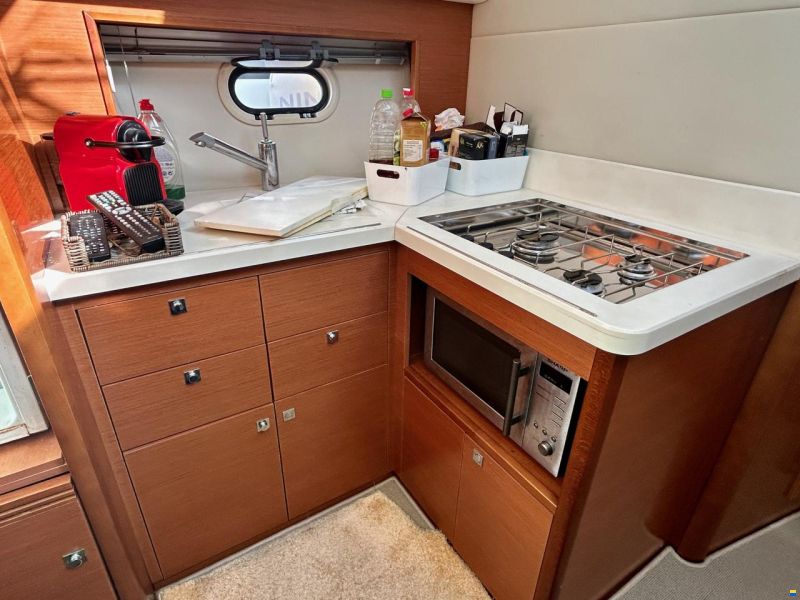 Jeanneau Prestige 390 S