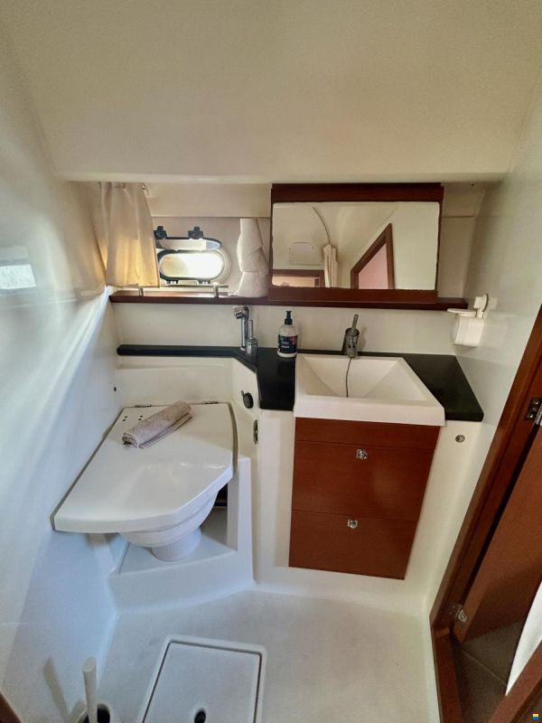 Jeanneau Prestige 390 S