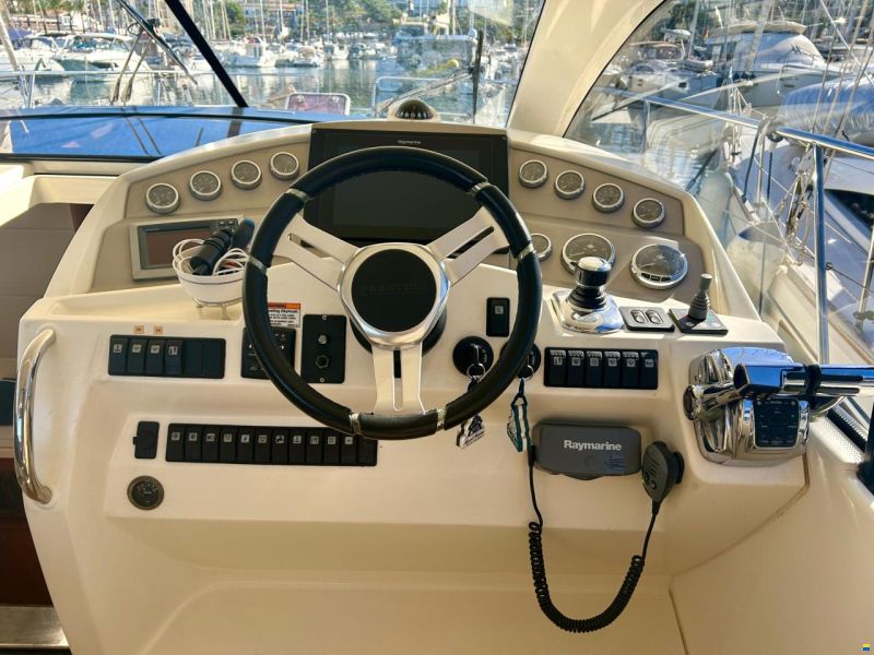 Jeanneau Prestige 390 S
