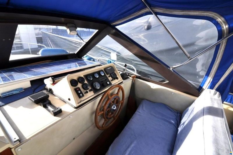 Cytra Skipper 27