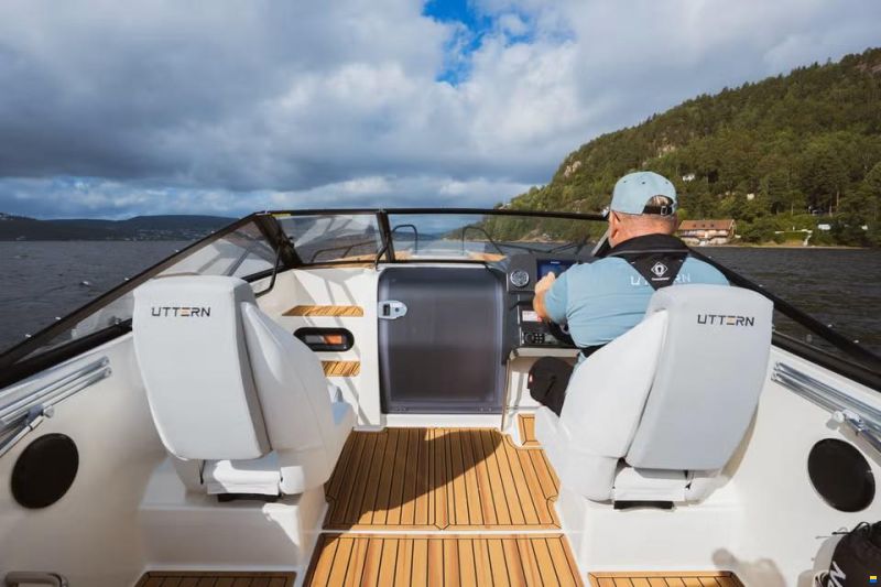 Uttern D59 Premium Exclusive DeLuxe Line