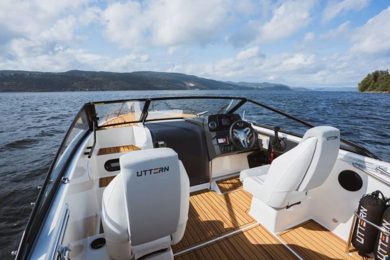 Uttern D59 Premium Exclusive DeLuxe Line