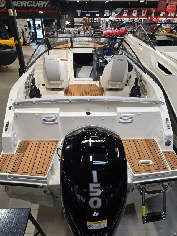 Uttern D59 Premium Exclusive DeLuxe Line