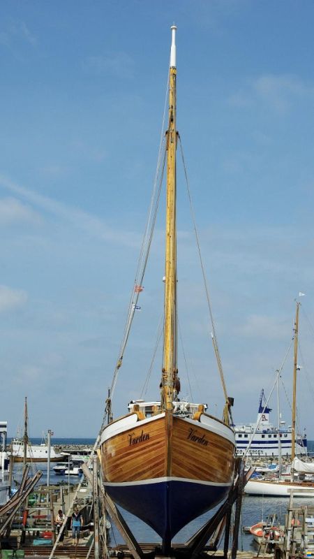 Colin Archer Skute 47