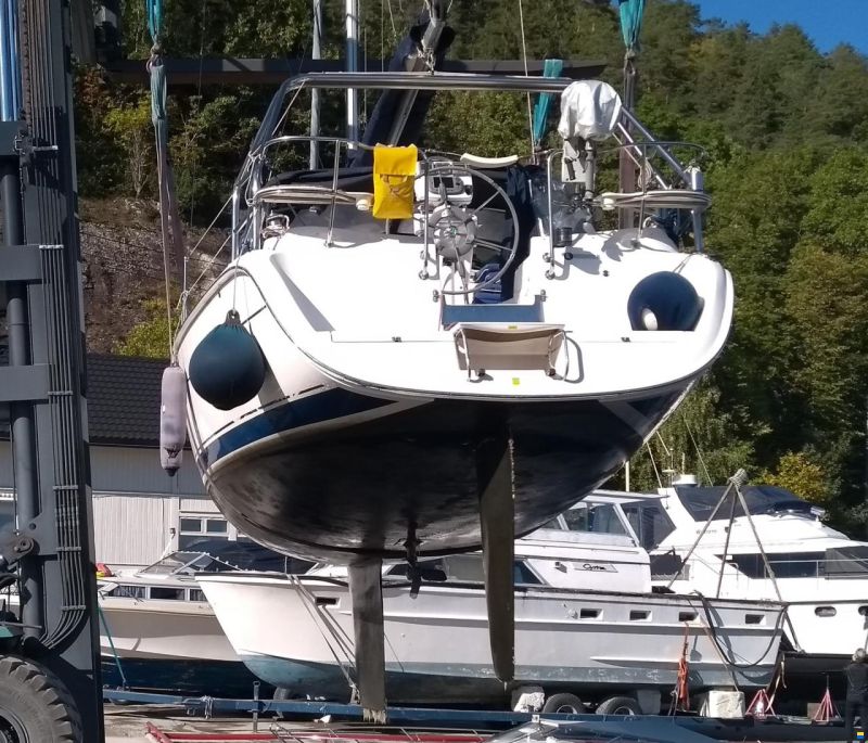 Legend 36