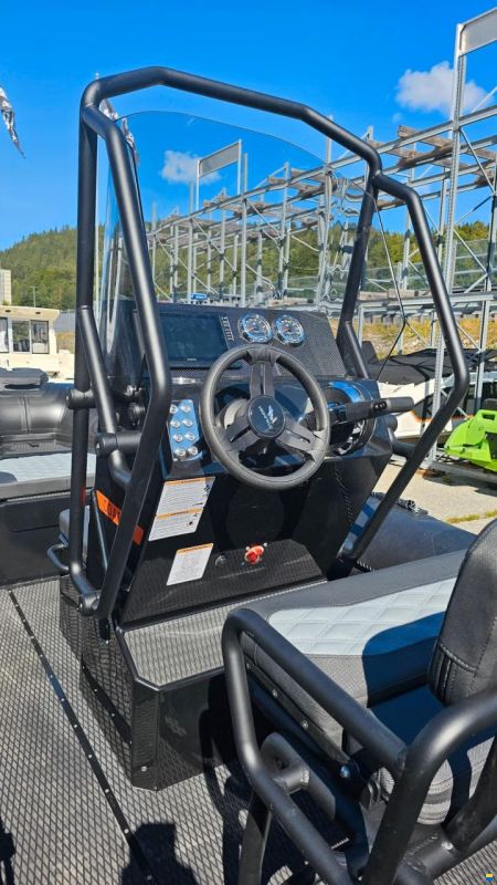 Highfield Patrol 540 Coaster
