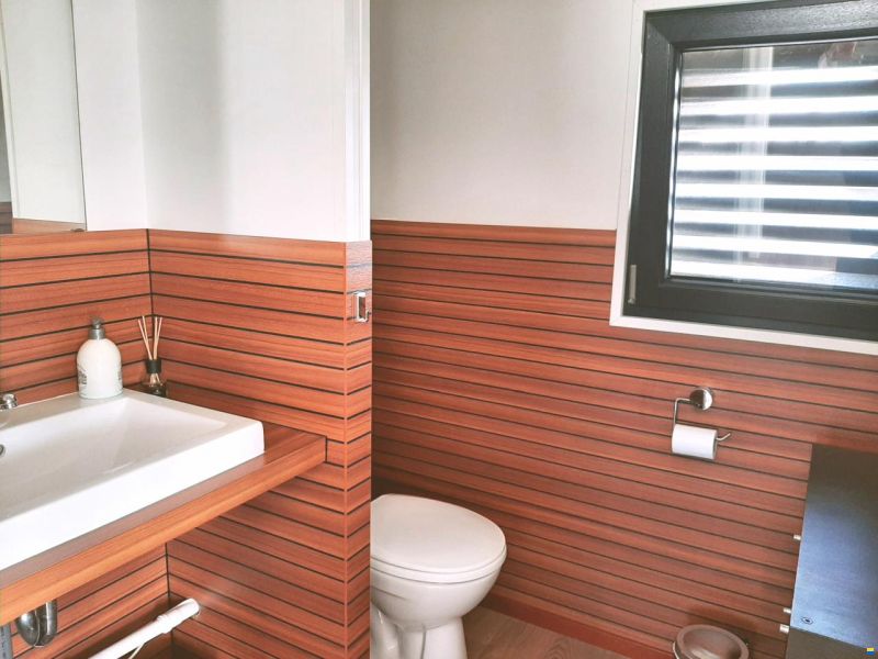 Apartment auf dem Lauwersmeer