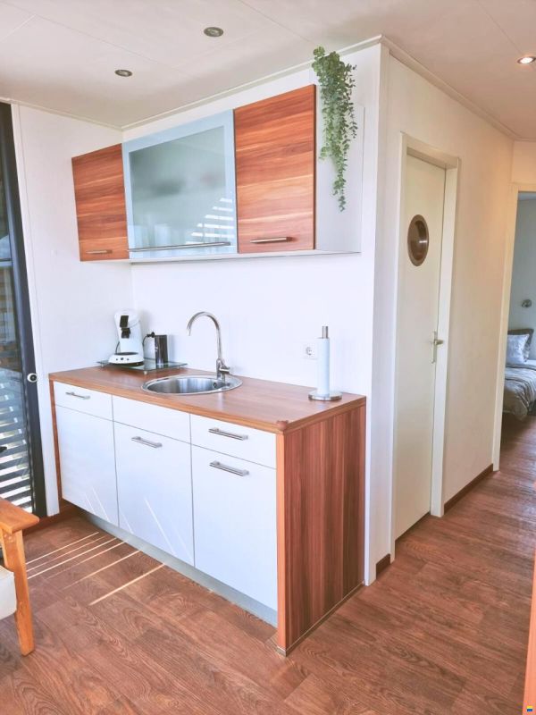 Apartment auf dem Lauwersmeer