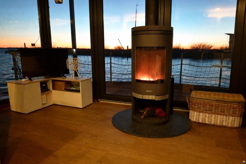 Apartment auf dem Lauwersmeer