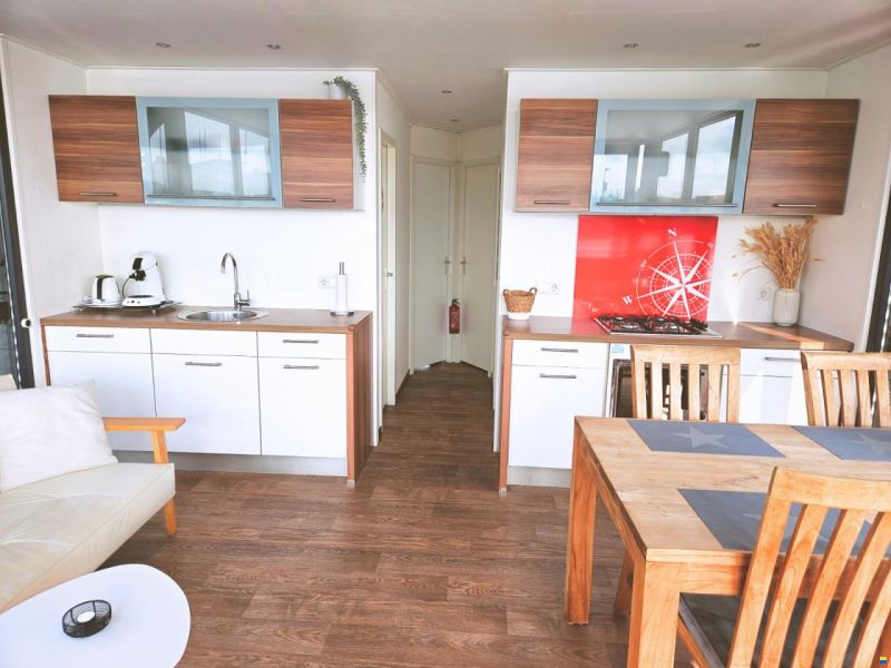 Apartment auf dem Lauwersmeer