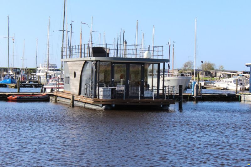 Apartment auf dem Lauwersmeer