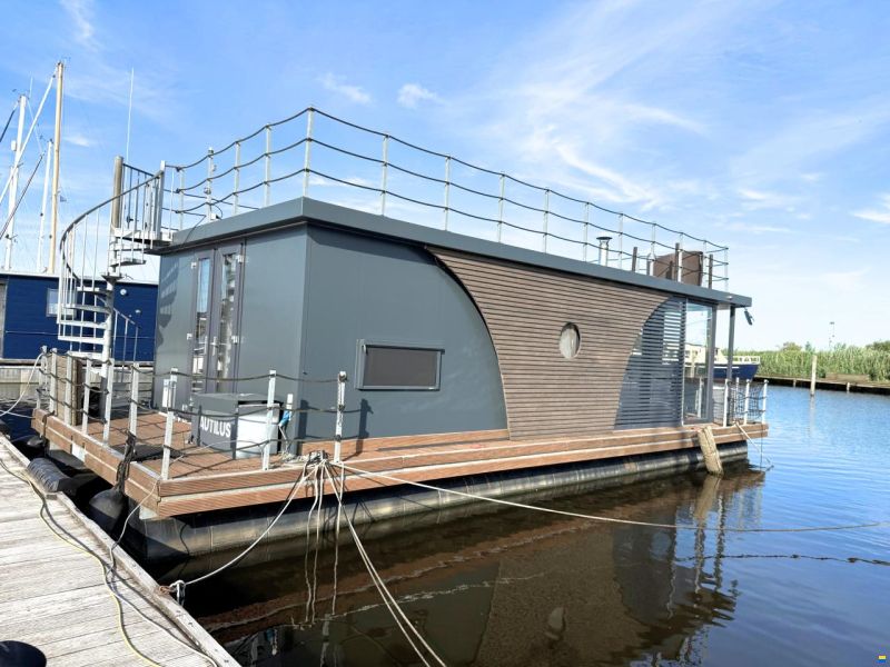 Apartment auf dem Lauwersmeer