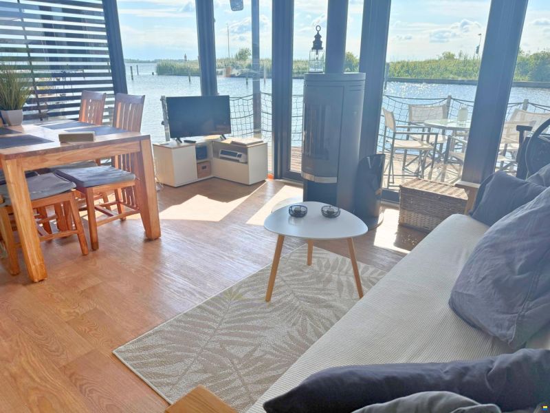 Apartment auf dem Lauwersmeer