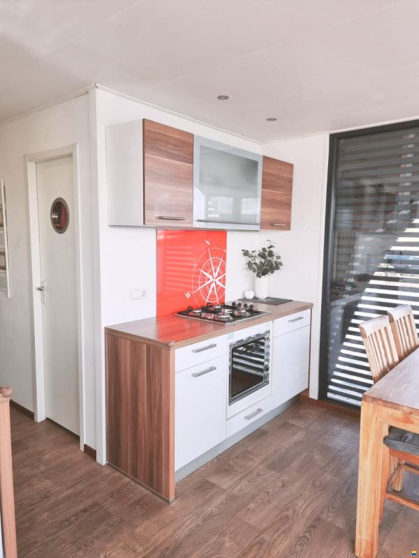 Apartment auf dem Lauwersmeer