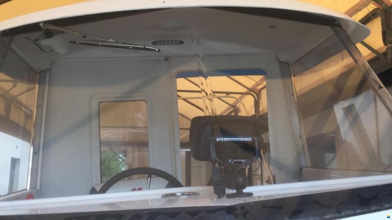 Quicksilver 500 Pilothouse