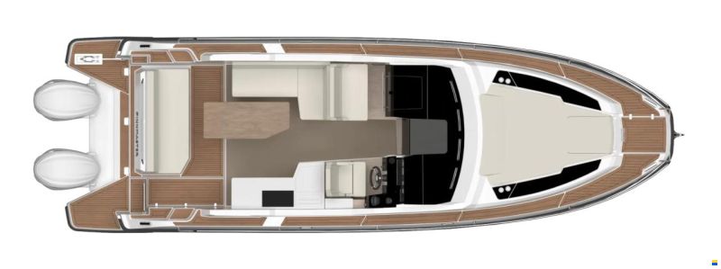 Grandezza 30 OB OUTBOARD