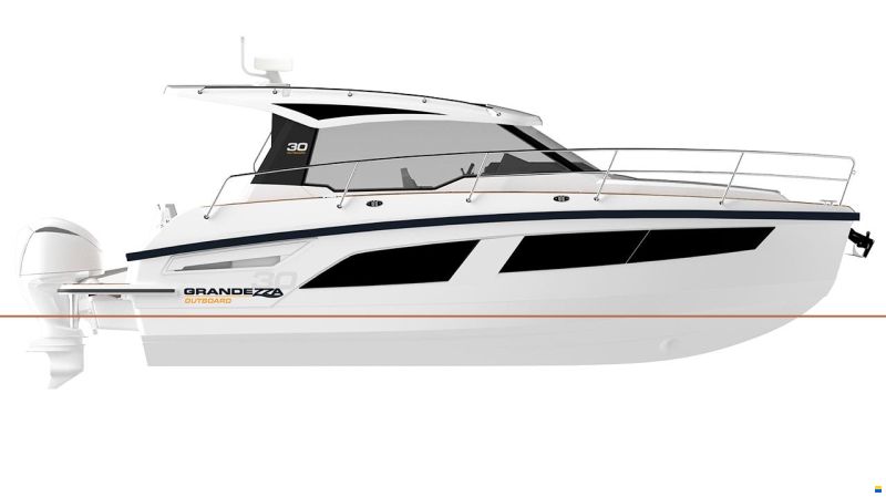 Grandezza 30 OB OUTBOARD