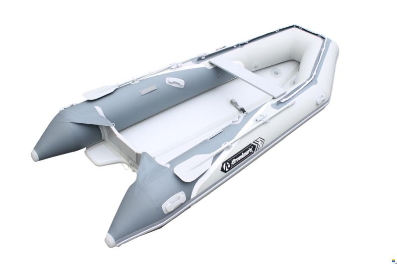 Allroundmarin Dynamic 380 hellgrau/grau