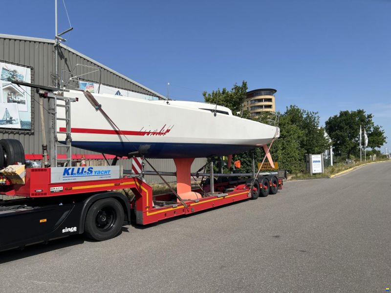 Jeanneau Sun Fast 3600