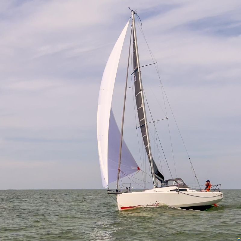 Jeanneau Sun Fast 3600