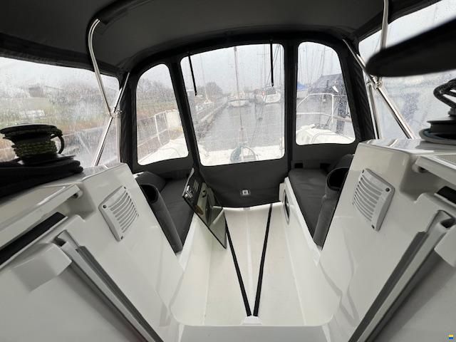 Jeanneau Sun Fast 3600