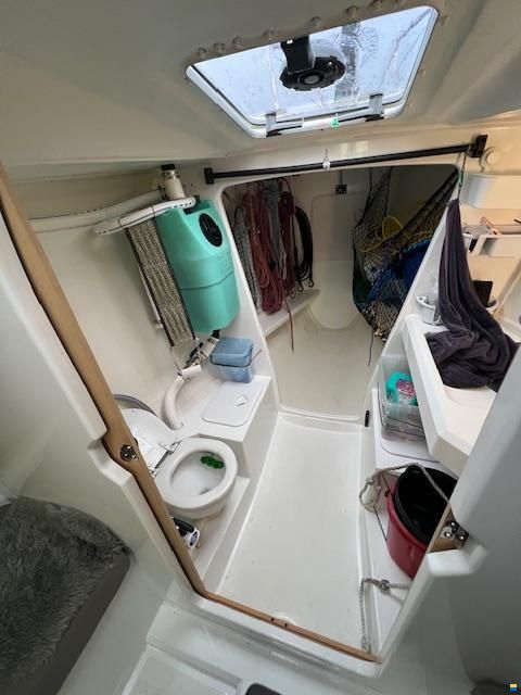 Jeanneau Sun Fast 3600