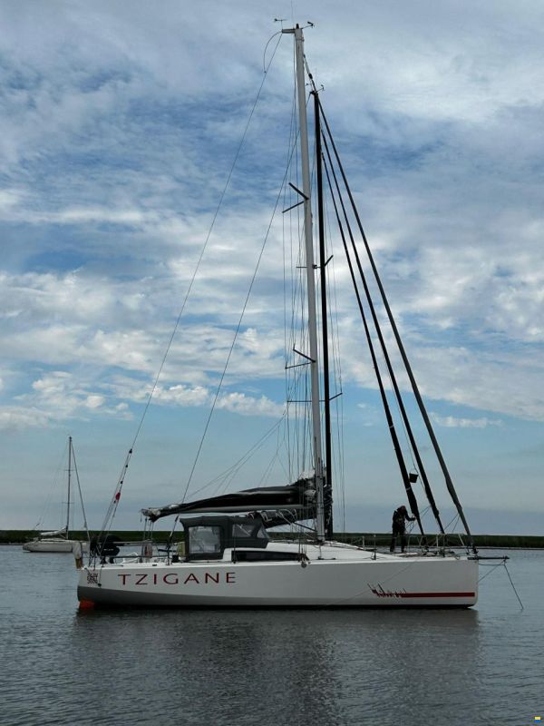 Jeanneau Sun Fast 3600