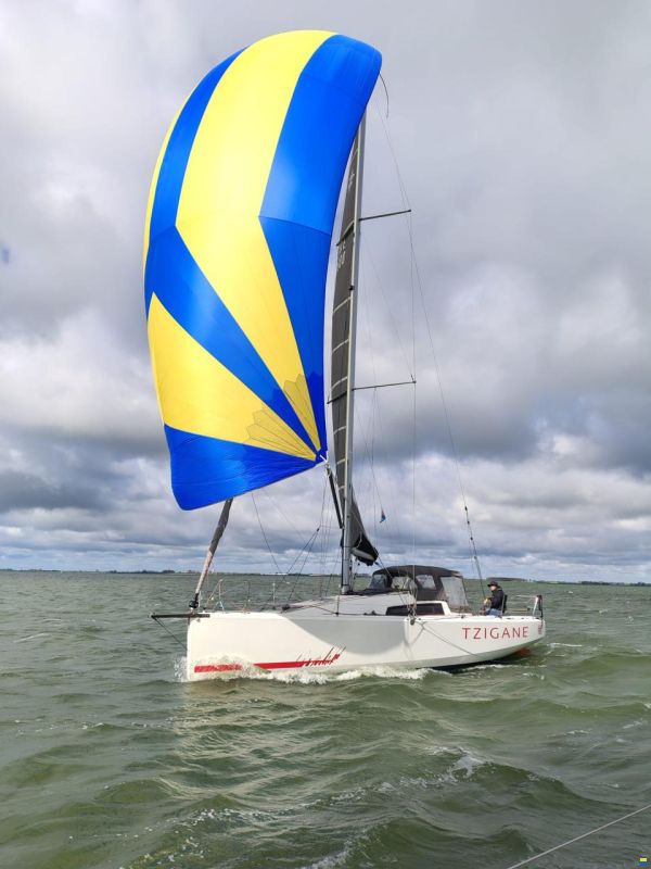 Jeanneau Sun Fast 3600