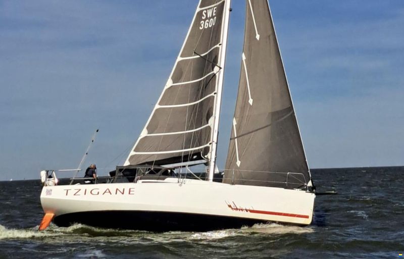 Jeanneau Sun Fast 3600