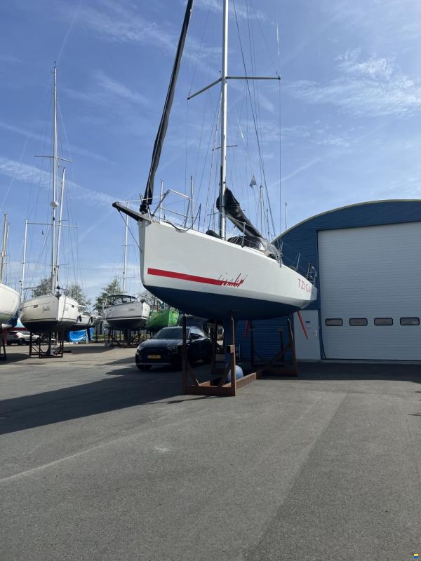 Jeanneau Sun Fast 3600