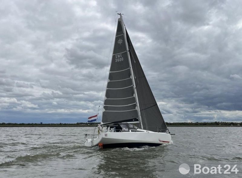 Jeanneau Sun Fast 3600