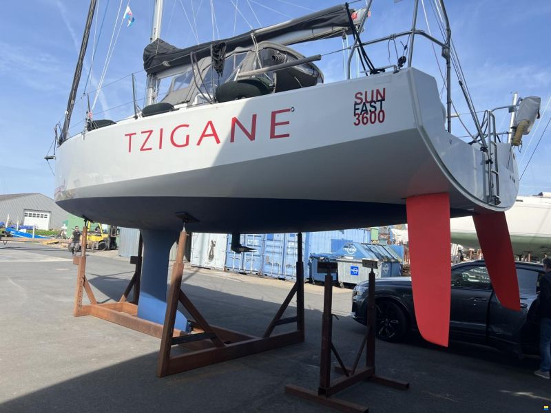 Jeanneau Sun Fast 3600