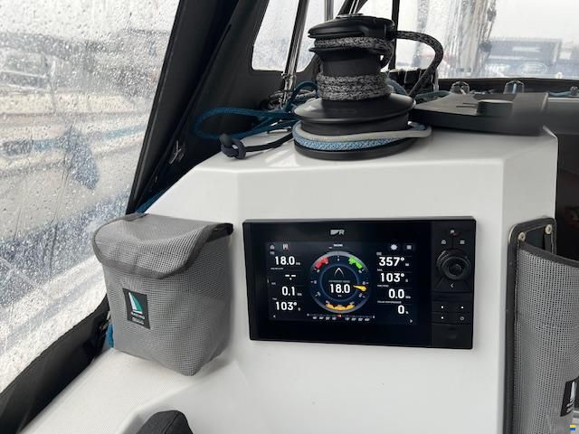 Jeanneau Sun Fast 3600