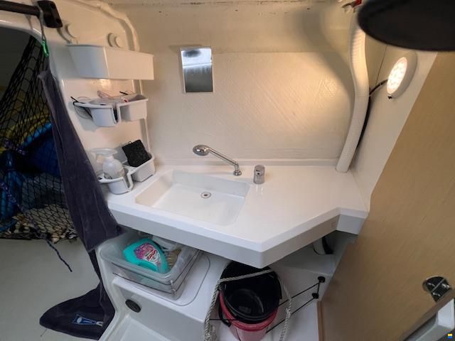 Jeanneau Sun Fast 3600