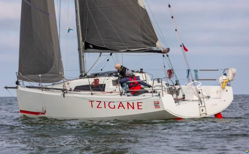 Jeanneau Sun Fast 3600