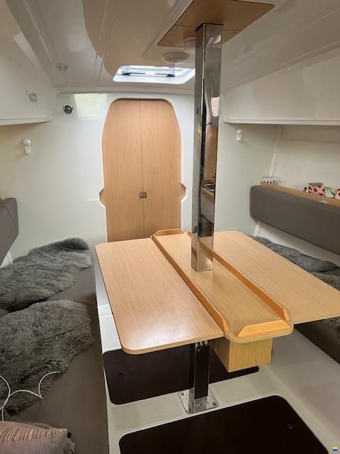 Jeanneau Sun Fast 3600