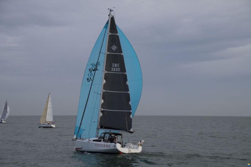 Jeanneau Sun Fast 3600