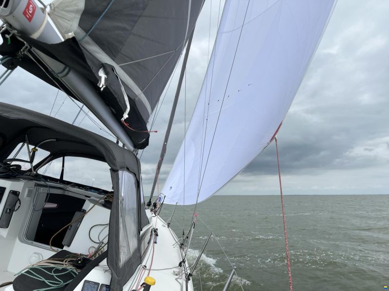 Jeanneau Sun Fast 3600